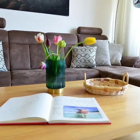 شقة Strandhochhaus Shc8 كوكسهافن