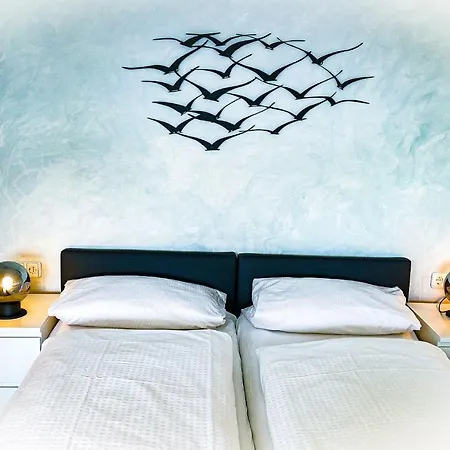 Strandhochhaus Shc8 شقة كوكسهافن