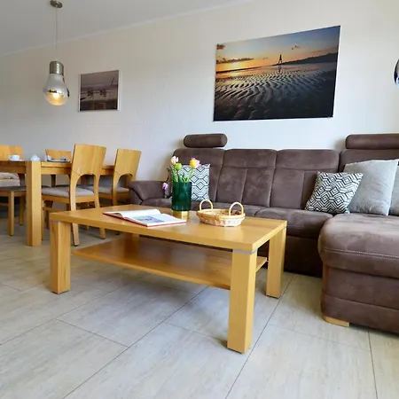 Apartment Strandhochhaus Shc8 *