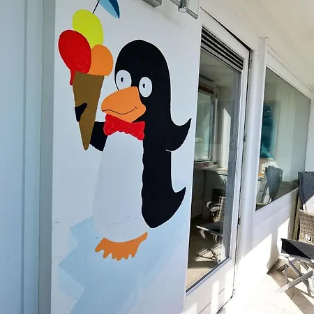 Strandhochhaus Shc8 Apartment *