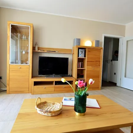 Strandhochhaus Shc8 Cuxhaven