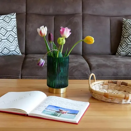 شقة Strandhochhaus Shc8 كوكسهافن