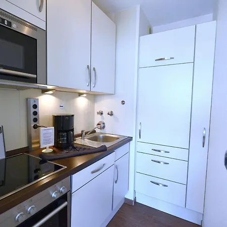 Strandhochhaus Shc8 Apartment