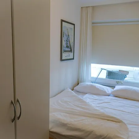 شقة Strandhochhaus Shc8 *