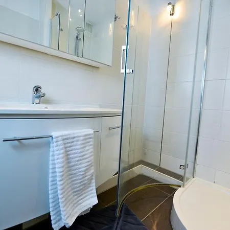 Strandhochhaus Shc8 Apartment