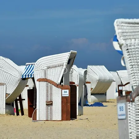 Strandhochhaus Shc8 شقة *