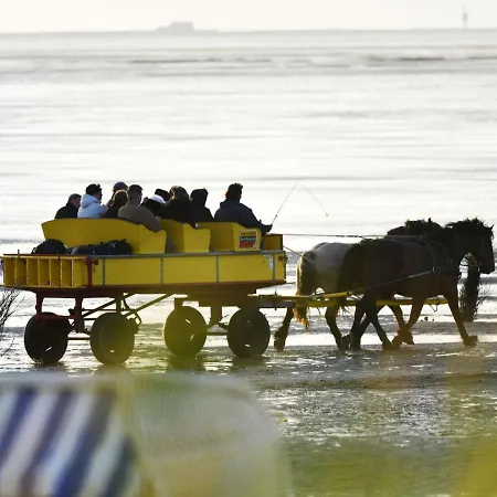 شقة Strandhochhaus Shc8