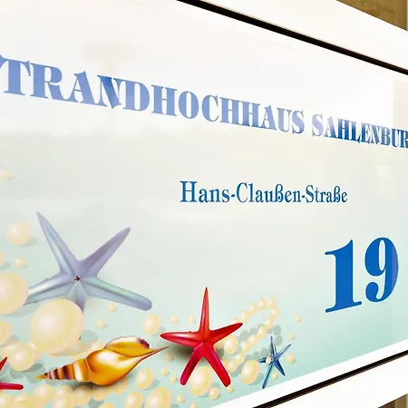 Strandhochhaus Shc8 *