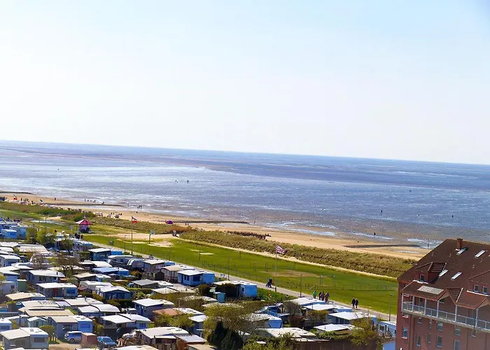 Strandhochhaus Shc8 Lägenhet