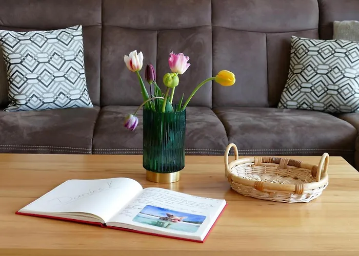 Lägenhet Strandhochhaus Shc8 Cuxhaven