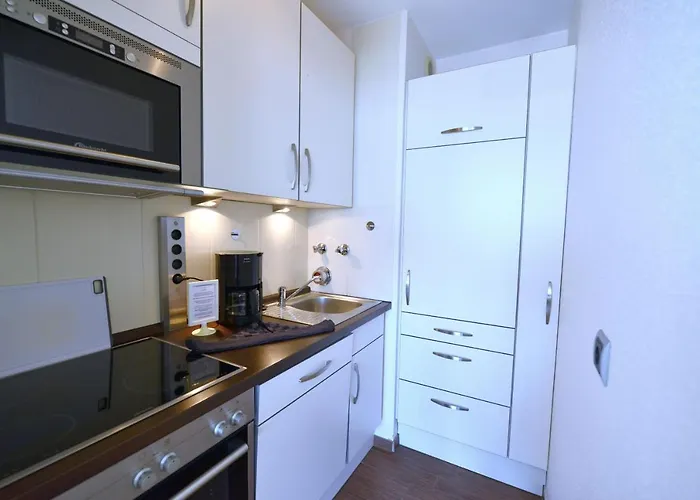 Strandhochhaus Shc8 Lägenhet