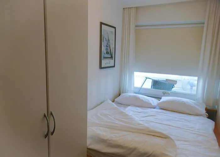 公寓 Strandhochhaus Shc8 *