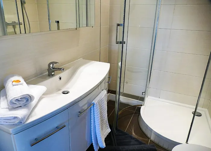 Strandhochhaus Shc8 公寓 *