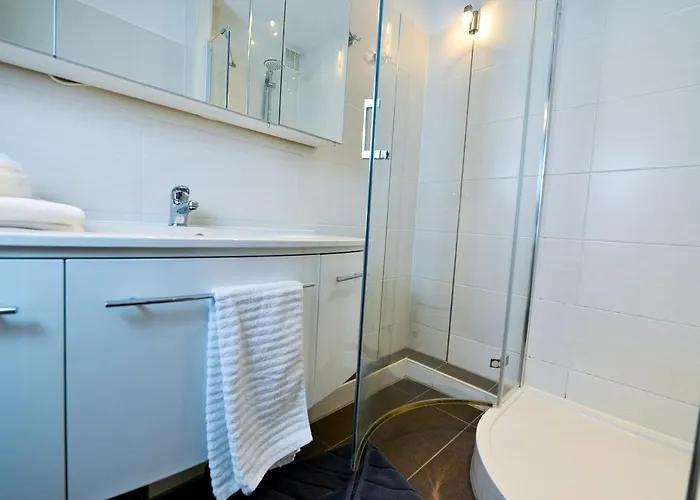 Strandhochhaus Shc8 公寓