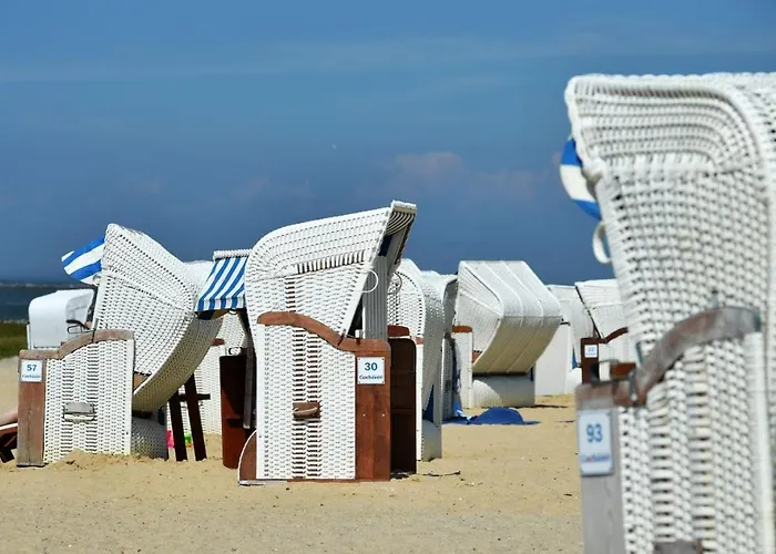 Strandhochhaus Shc8 Lägenhet *