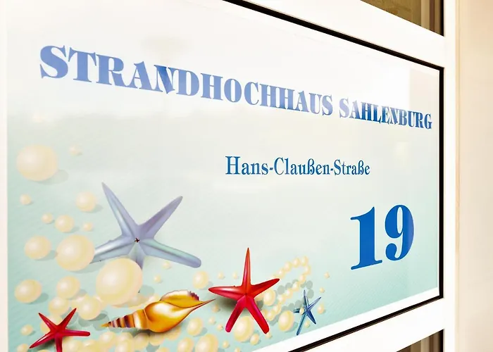 Strandhochhaus Shc8 *